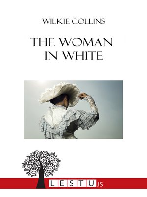 cover image of The woman in white